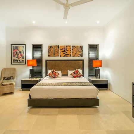 Villa The Town House à Seminyak Extérieur photo