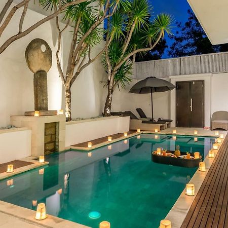 Villa The Town House à Seminyak Extérieur photo