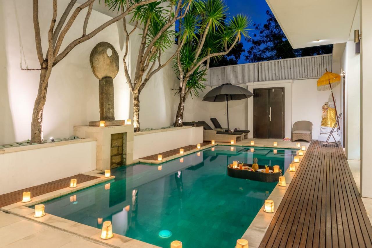 Villa The Town House à Seminyak Extérieur photo