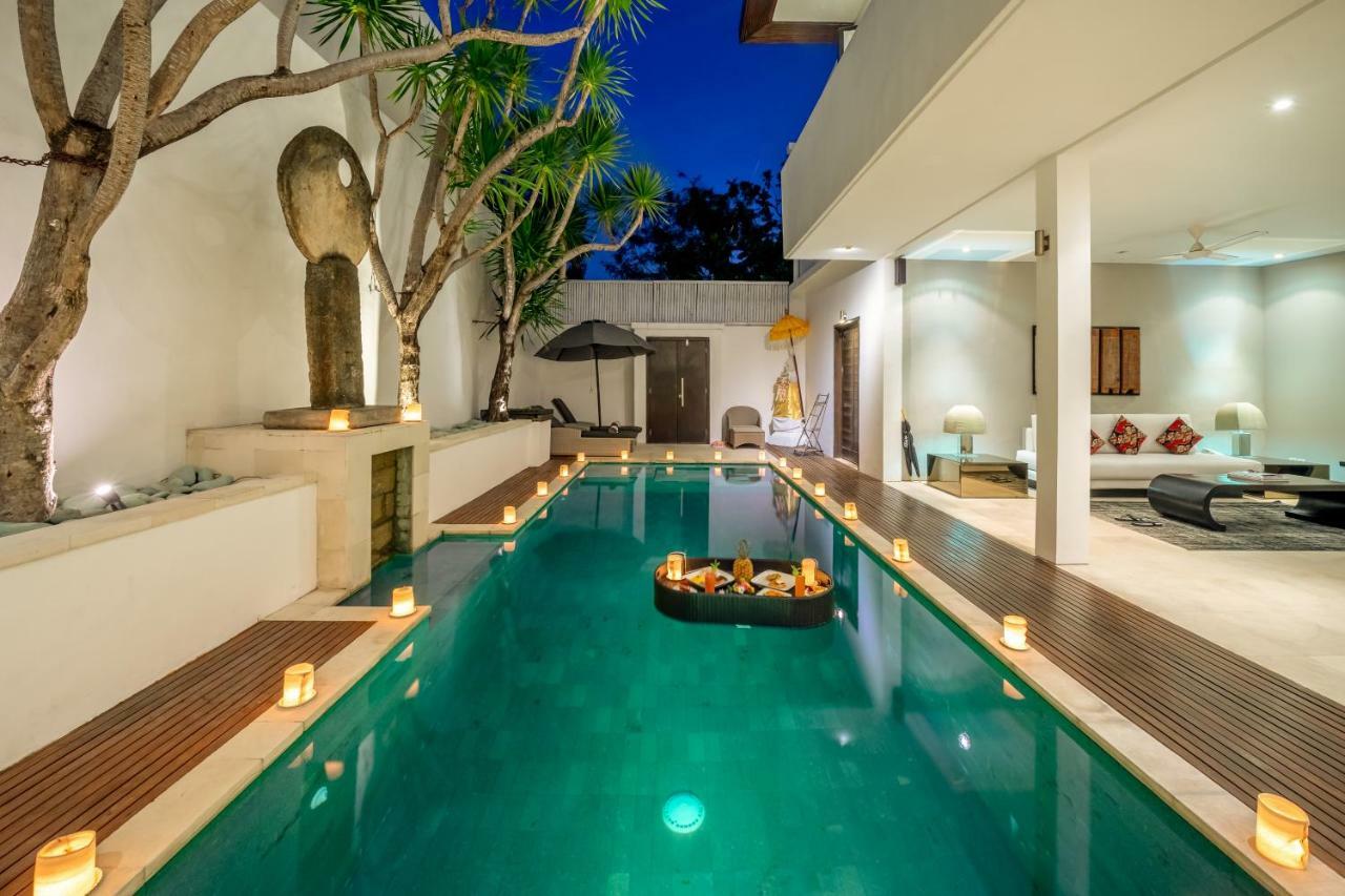 Villa The Town House à Seminyak Extérieur photo